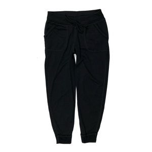 Athleta Small Techie Sweat Ankle Pants Joggers